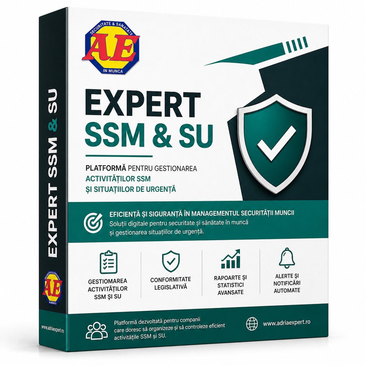 Aplicatia SSM&SU