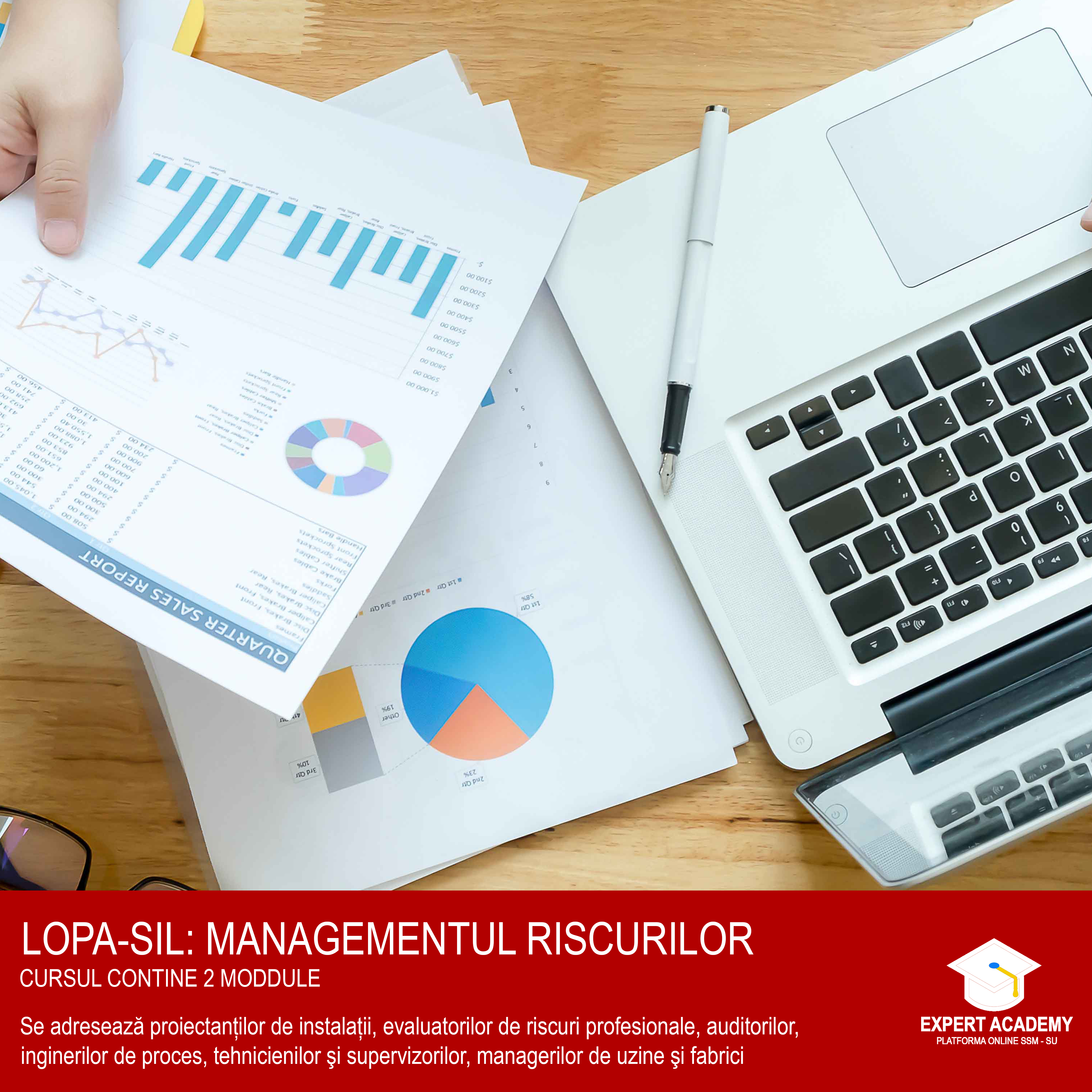 curs online ssm, lopa si managementul riscurilor